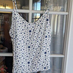 Womans Tank Top LARGE